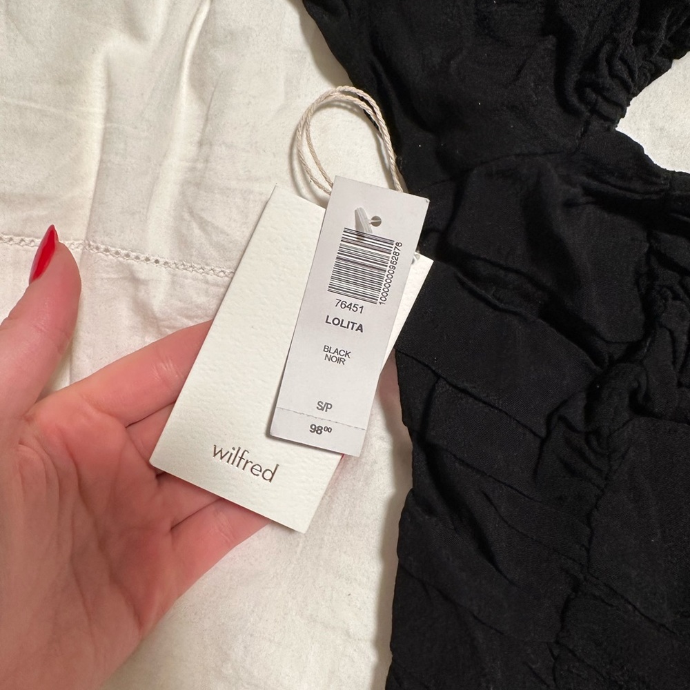 Wilfred Lolita BNWT top